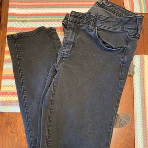 American Eagle jeggings